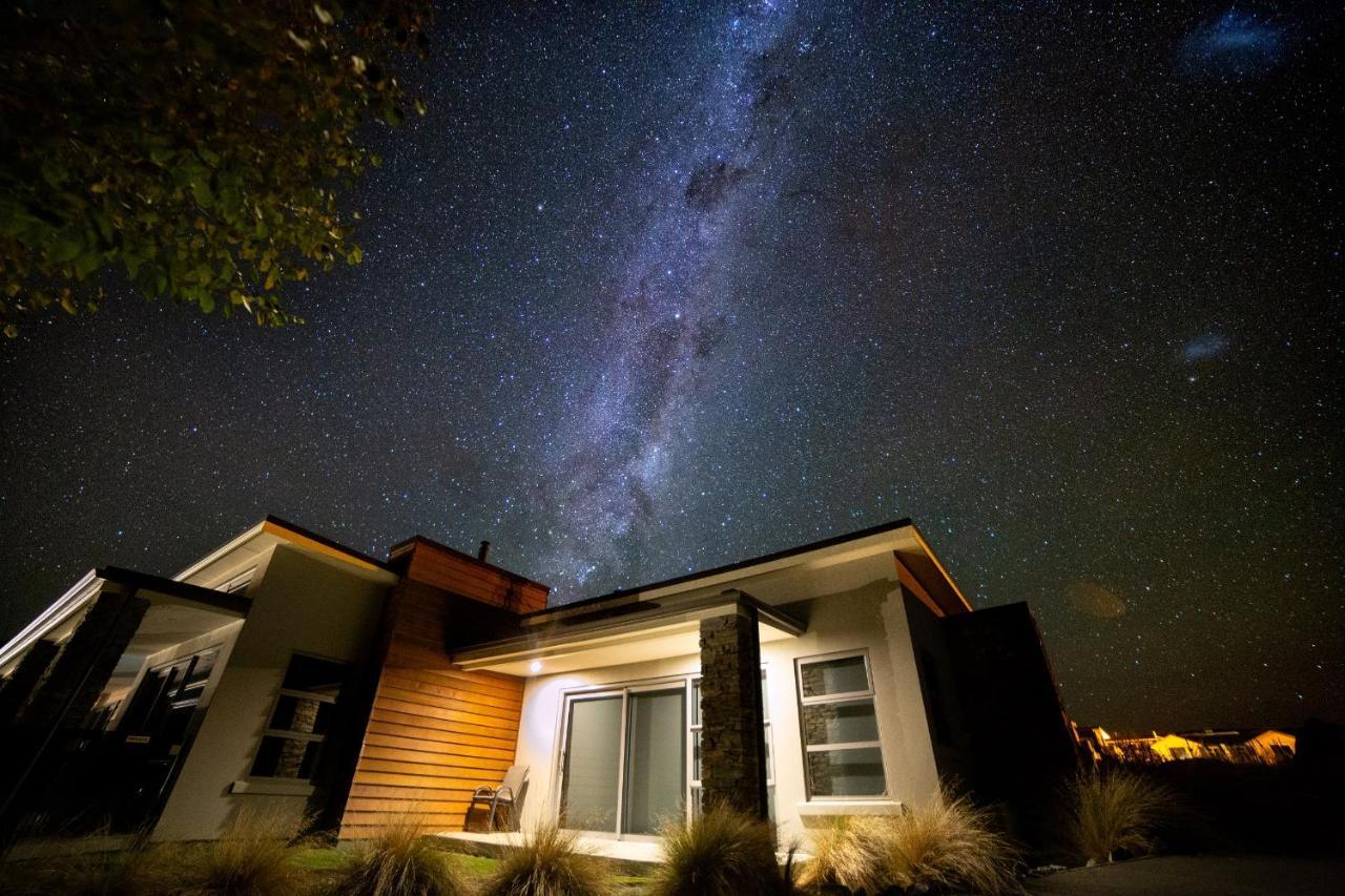 High Country Retreat - Lake Tekapo Exterior photo